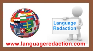 Language Redaction