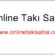 Online Takı Satışı
